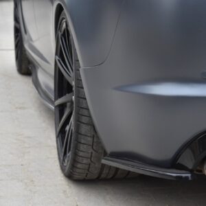 DIFUSOR TRASERO Jaguar XF-R Mk1