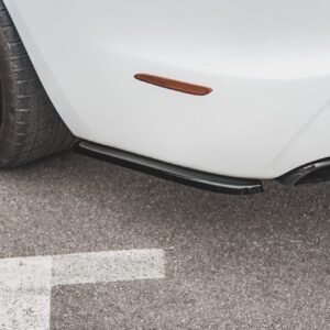 DIFUSOR TRASERO Jaguar XJ R-Sport X351 Facelift