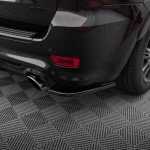 DIFUSOR TRASERO Jeep Grand Cherokee SRT WK2 Facelift