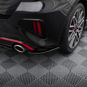 DIFUSOR TRASERO Kia Ceed GT Mk3 Facelift