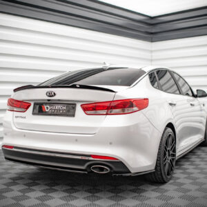 DIFUSOR TRASERO Kia Optima Mk4