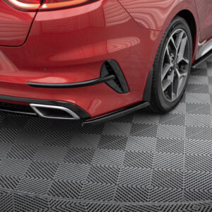 DIFUSOR TRASERO Kia ProCeed GT / GT-Line Mk1