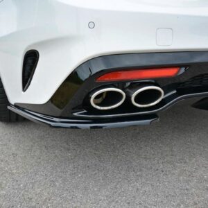 DIFUSOR TRASERO Kia Stinger Gt / GT-Line Mk1
