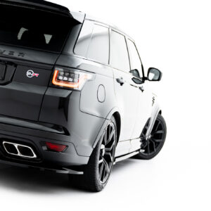 DIFUSOR TRASERO Land Rover Range Rover SVR Mk2 Facelift