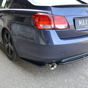 DIFUSOR TRASERO Lexus GS Mk3