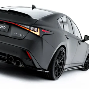 DIFUSOR TRASERO Lexus IS 500 Mk3 Facelift 2 (XE30)