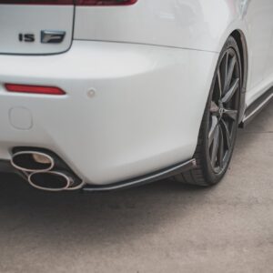 DIFUSOR TRASERO Lexus IS F Mk2