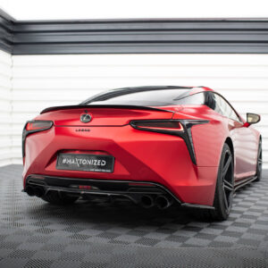 DIFUSOR TRASERO Lexus LC 500