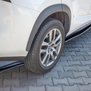 DIFUSOR TRASERO Lexus NX Facelift