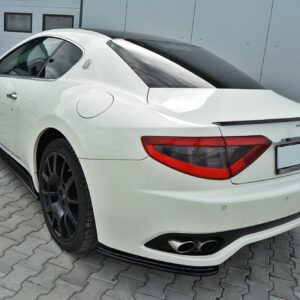 DIFUSOR TRASERO Maserati Granturismo Mk1