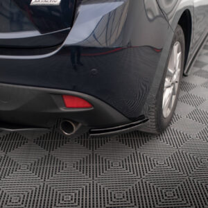 DIFUSOR TRASERO Mazda 3 Mk3