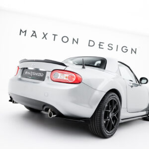 DIFUSOR TRASERO Mazda MX-5 Mk3 (NC) Facelift