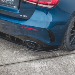 DIFUSOR TRASERO Mercedes A35 AMG Aero Hatchback W177