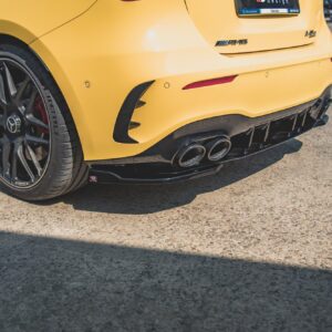 DIFUSOR TRASERO Mercedes-AMG A 45 S Aero Pack W177