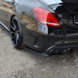 DIFUSOR TRASERO Mercedes-AMG C 43 W205