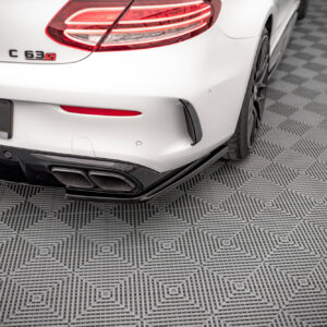DIFUSOR TRASERO Mercedes-AMG C 63AMG Coupe AMG Aero Pack C205 Facelift