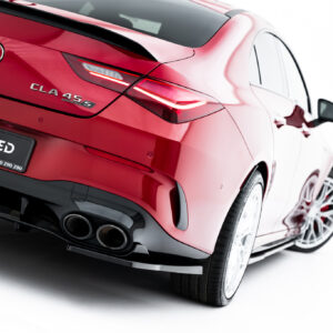 DIFUSOR TRASERO Mercedes-AMG CLA 35 Aero / 45 Aero C118