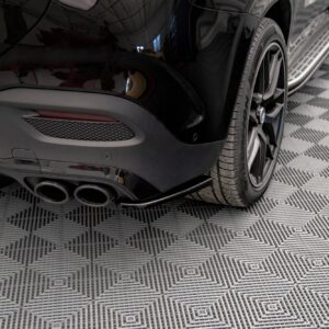 DIFUSOR TRASERO Mercedes-AMG GLE 53 Coupe C167 / C167 Facelift