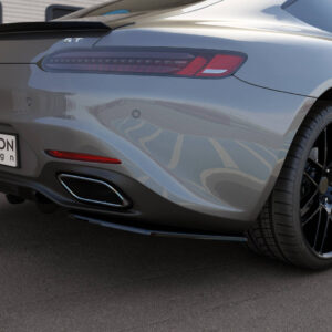 DIFUSOR TRASERO Mercedes-AMG GT / GT S C190 Facelift