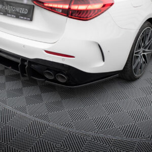 DIFUSOR TRASERO Mercedes-Benz C AMG-Line / 43 AMG W206