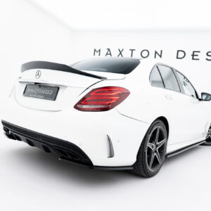 DIFUSOR TRASERO Mercedes-Benz C AMG-Line / C43 AMG Sedan W205