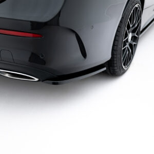 DIFUSOR TRASERO Mercedes- Benz C Coupe AMG-Line C205