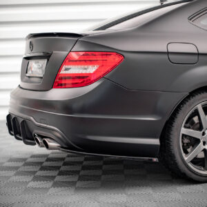 DIFUSOR TRASERO Mercedes-Benz C Coupe / Sedan / Estate AMG-Line C204 / W204 Facelift / S204 Facelift