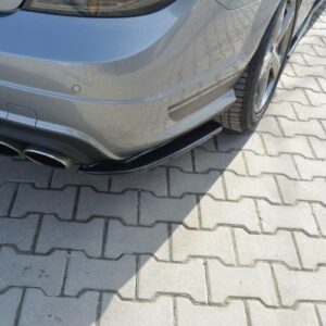 DIFUSOR TRASERO Mercedes-Benz C Sedan / Estate AMG-Line W204 / S204