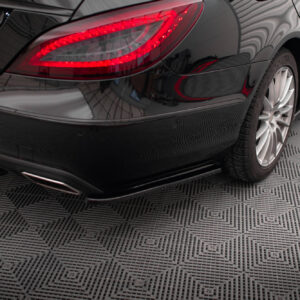 DIFUSOR TRASERO Mercedes-Benz CLS C218