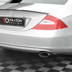 DIFUSOR TRASERO Mercedes-Benz CLS C219
