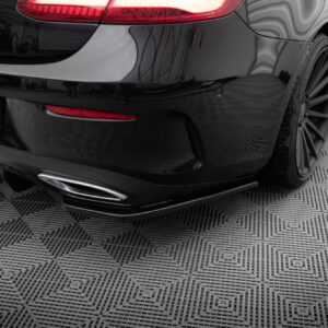 DIFUSOR TRASERO Mercedes-Benz E-Class W213 Coupe(C238) / Cabriolet (A238) AMG-Line