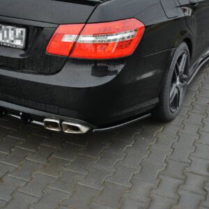 DIFUSOR TRASERO Mercedes-Benz E63 AMG W212