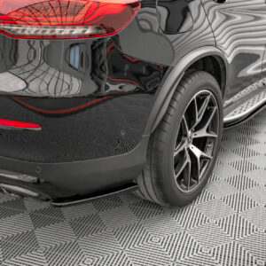 DIFUSOR TRASERO Mercedes-Benz GLC Coupe AMG-Line C253 Facelift