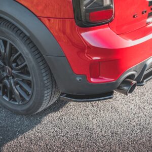 DIFUSOR TRASERO Mini Countryman Mk2 F60 JCW