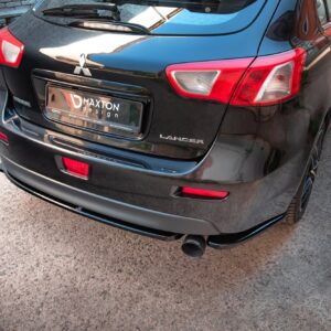DIFUSOR TRASERO Mistubishi Lancer Sportback Mk8