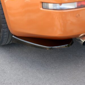 DIFUSOR TRASERO Nissan 350Z