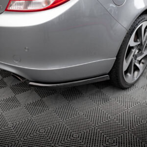 DIFUSOR TRASERO Opel Insignia OPC-Line Mk1