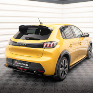 DIFUSOR TRASERO Peugeot 208 GT Mk2