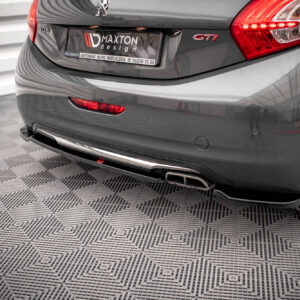 DIFUSOR TRASERO Peugeot 208 GTi Mk1