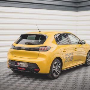 DIFUSOR TRASERO Peugeot 208 Mk2