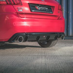 DIFUSOR TRASERO Peugeot 308 GT Mk2 Facelift
