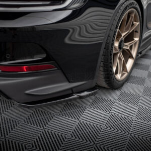 DIFUSOR TRASERO Porsche 911 992 GT3