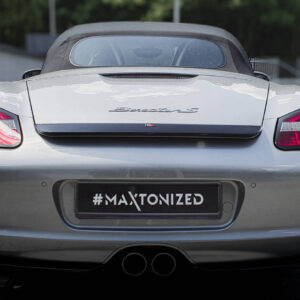 DIFUSOR TRASERO Porsche Boxster 987