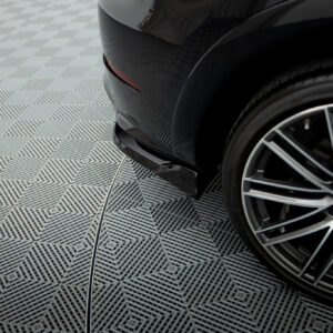 DIFUSOR TRASERO Porsche Cayenne Sport Design SUV / Coupe Mk3