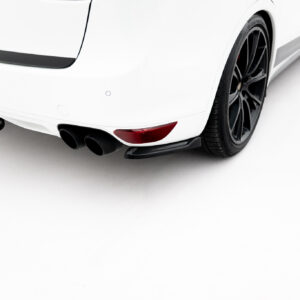 DIFUSOR TRASERO Porsche Cayenne Turbo / Standard Mk2