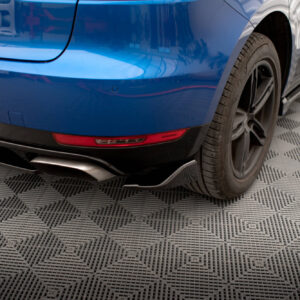 DIFUSOR TRASERO Porsche Macan Mk1