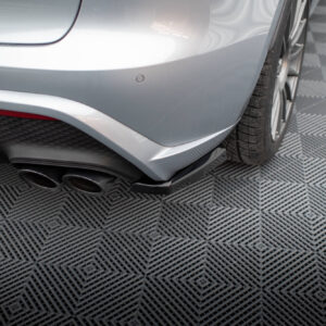 DIFUSOR TRASERO Porsche Macan Mk1 Facelift 2