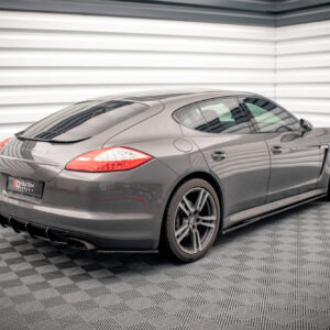 DIFUSOR TRASERO Porsche Panamera / Panamera Diesel 970
