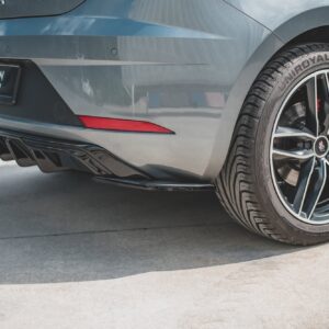 DIFUSOR TRASERO SEAT Leon Mk3 FR Facelift