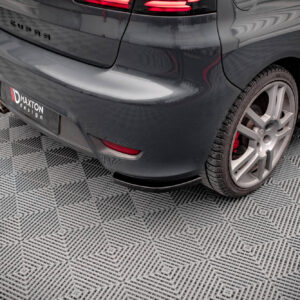 DIFUSOR TRASERO Seat Ibiza Cupra Mk3